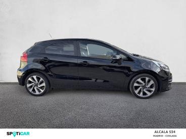 SPOTICAR Kia Rio 1.1 Crdi Wgt 75cv  Eco-dynamics X-tech Ocasion - Urbano Diésel Negro - Coslada - 1202109872_4
