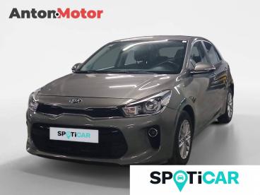 SPOTICAR Kia Rio 1.0 T-gdi 74kw (100cv) Concept Ocasion - Urbano Gasolina Gris - Vitoria-gasteiz - 1202117832_1