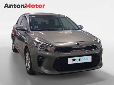 SPOTICAR Kia Rio 1.0 T-gdi 74kw (100cv) Concept Ocasion - Urbano Gasolina Gris - Vitoria-gasteiz - 1202117832_3