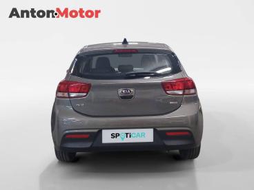 SPOTICAR Kia Rio 1.0 T-gdi 74kw (100cv) Concept Ocasion - Urbano Gasolina Gris - Vitoria-gasteiz - 1202117832_5