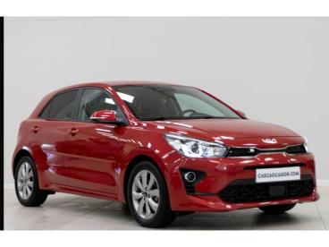 SPOTICAR Kia Rio 1.2 Dpi 62kw (84cv) Drive Ocasion - Urbano Gasolina Signal Red (metalizado) - Zaragoza - 1202118578_1