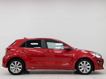 SPOTICAR Kia Rio 1.2 Dpi 62kw (84cv) Drive Ocasion - Urbano Gasolina Signal Red (metalizado) - Zaragoza - 1202118578_2