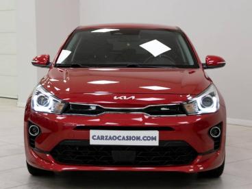SPOTICAR Kia Rio 1.2 Dpi 62kw (84cv) Drive Ocasion - Urbano Gasolina Signal Red (metalizado) - Zaragoza - 1202118578_3