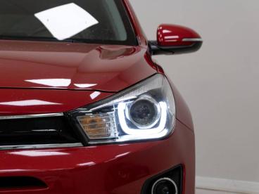 SPOTICAR Kia Rio 1.2 Dpi 62kw (84cv) Drive Ocasion - Urbano Gasolina Signal Red (metalizado) - Zaragoza - 1202118578_4