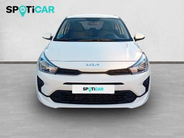 SPOTICAR Kia Rio 1.2 Dpi 62kw (84cv) Concept Ocasion - Urbano Gasolina Blanco - Sant Fruitós De Bages - 1202121283_2