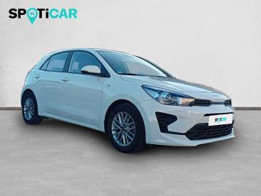SPOTICAR Kia Rio 1.2 Dpi 62kw (84cv) Concept Ocasion - Urbano Gasolina Blanco - Sant Fruitós De Bages - 1202121283_3