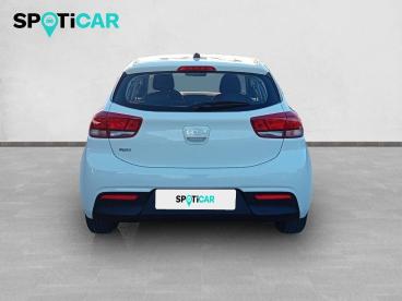 SPOTICAR Kia Rio 1.2 Dpi 62kw (84cv) Concept Ocasion - Urbano Gasolina Blanco - Sant Fruitós De Bages - 1202121283_5