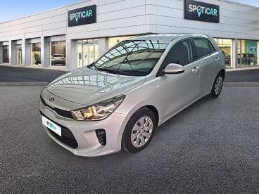 SPOTICAR Kia Rio 1.2 Cvvt 62kw (84cv) Concept Ocasion - Urbano Gasolina Gris - Figueres - 1202125252_1