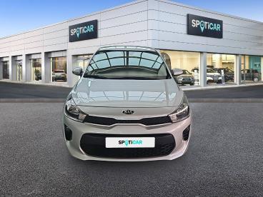 SPOTICAR Kia Rio 1.2 Cvvt 62kw (84cv) Concept Ocasion - Urbano Gasolina Gris - Figueres - 1202125252_2