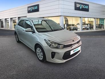 SPOTICAR Kia Rio 1.2 Cvvt 62kw (84cv) Concept Ocasion - Urbano Gasolina Gris - Figueres - 1202125252_3