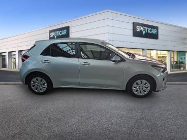 SPOTICAR Kia Rio 1.2 Cvvt 62kw (84cv) Concept Ocasion - Urbano Gasolina Gris - Figueres - 1202125252_4