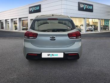 SPOTICAR Kia Rio 1.2 Cvvt 62kw (84cv) Concept Ocasion - Urbano Gasolina Gris - Figueres - 1202125252_5