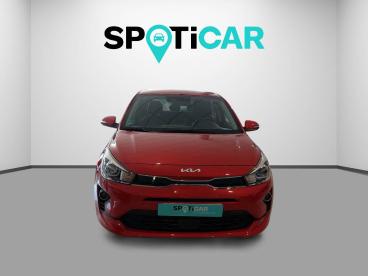 SPOTICAR Kia Rio 1.0 T-gdi 74kw (100cv) Mhev Imt Concept Ocasion - Urbano Gasolina Rojo - Gijón - 1202129445_2