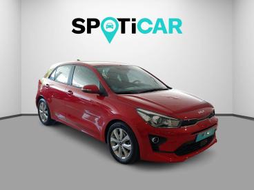 SPOTICAR Kia Rio 1.0 T-gdi 74kw (100cv) Mhev Imt Concept Ocasion - Urbano Gasolina Rojo - Gijón - 1202129445_3