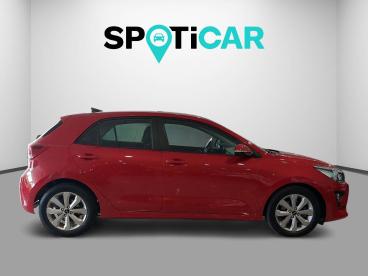SPOTICAR Kia Rio 1.0 T-gdi 74kw (100cv) Mhev Imt Concept Ocasion - Urbano Gasolina Rojo - Gijón - 1202129445_4