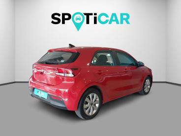 SPOTICAR Kia Rio 1.0 T-gdi 74kw (100cv) Mhev Imt Concept Ocasion - Urbano Gasolina Rojo - Gijón - 1202129445_5