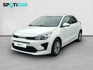 SPOTICAR Kia Rio 1.2 Dpi 62kw (84cv) Concept Ocasion - Urbano Gasolina Blanco - Sant Fruitós De Bages - 1202131173_1
