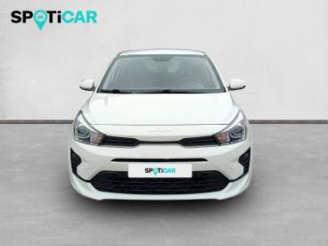 SPOTICAR Kia Rio 1.2 Dpi 62kw (84cv) Concept Ocasion - Urbano Gasolina Blanco - Sant Fruitós De Bages - 1202131173_2