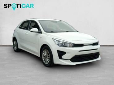 SPOTICAR Kia Rio 1.2 Dpi 62kw (84cv) Concept Ocasion - Urbano Gasolina Blanco - Sant Fruitós De Bages - 1202131173_3