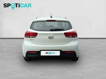 SPOTICAR Kia Rio 1.2 Dpi 62kw (84cv) Concept Ocasion - Urbano Gasolina Blanco - Sant Fruitós De Bages - 1202131173_5