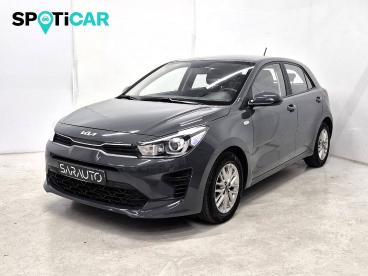 SPOTICAR Kia Rio 1.2 Dpi 62kw (84cv) Concept Ocasion - Urbano Gasolina Gris - Sant Fruitós De Bages - 1202134998_1