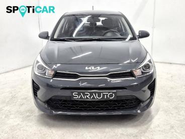 SPOTICAR Kia Rio 1.2 Dpi 62kw (84cv) Concept Ocasion - Urbano Gasolina Gris - Sant Fruitós De Bages - 1202134998_2