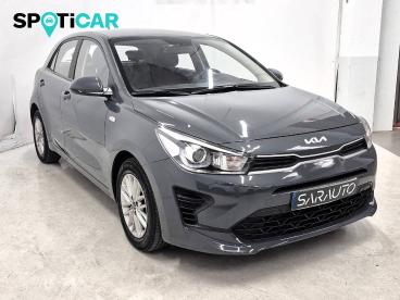 SPOTICAR Kia Rio 1.2 Dpi 62kw (84cv) Concept Ocasion - Urbano Gasolina Gris - Sant Fruitós De Bages - 1202134998_3