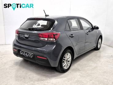 SPOTICAR Kia Rio 1.2 Dpi 62kw (84cv) Concept Ocasion - Urbano Gasolina Gris - Sant Fruitós De Bages - 1202134998_5
