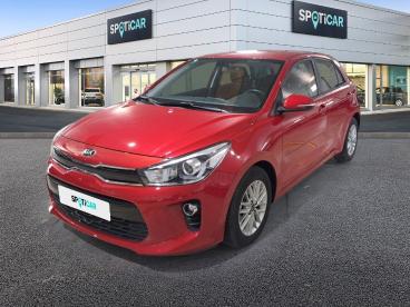 SPOTICAR Kia Rio 1.0 T-gdi 88kw (120cv) Drive Ocasion - Urbano Gasolina Burdeos - Valencia - 1202137506_1