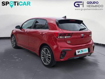 SPOTICAR Kia Rio 1.0 Tgdi Mhev Gt Line Ocasion - Urbano Híbrido Rojo - Ponteareas - 1202137719_4