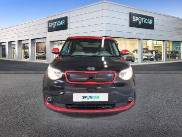 SPOTICAR Kia Soul Electrico Ocasion - Suv Eléctrico Rojo - Alcorcón - 1202122279_2