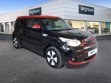 SPOTICAR Kia Soul Electrico Ocasion - Suv Eléctrico Rojo - Alcorcón - 1202122279_3