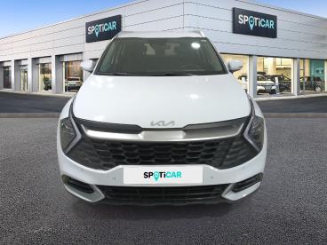 SPOTICAR Kia Sportage 1.6 T-gdi 110kw (150cv)  4x2 Drive Ocasion - Suv Gasolina Blanco - Alcobendas - 1202089398_2
