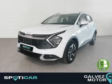 SPOTICAR Kia Sportage 1.6 T-gdi 118kw (160cv)  17" Drive Ocasion - Suv Gasolina Blanco - Málaga - 1202095619_1