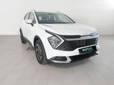 SPOTICAR Kia Sportage 1.6 T-gdi 118kw (160cv)  17" Drive Ocasion - Suv Gasolina Blanco - Málaga - 1202095619_3
