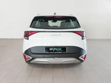 SPOTICAR Kia Sportage 1.6 T-gdi 118kw (160cv)  17" Drive Ocasion - Suv Gasolina Blanco - Málaga - 1202095619_5