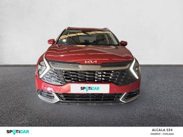 SPOTICAR Kia Sportage 1.6 T-gdi Mhev 118kw (160cv)  17" Drive Ocasion - Suv Gasolina Rojo - Coslada - 1202103695_2