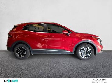 SPOTICAR Kia Sportage 1.6 T-gdi Mhev 118kw (160cv)  17" Drive Ocasion - Suv Gasolina Rojo - Coslada - 1202103695_4