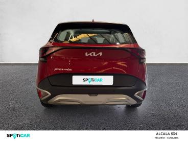 SPOTICAR Kia Sportage 1.6 T-gdi Mhev 118kw (160cv)  17" Drive Ocasion - Suv Gasolina Rojo - Coslada - 1202103695_5