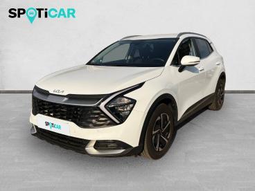 SPOTICAR Kia Sportage 1.6 T-gdi 110kw (150cv)  4x2 Drive Ocasion - Suv Gasolina Blanco - Sant Fruitós De Bages - 1202106418_1