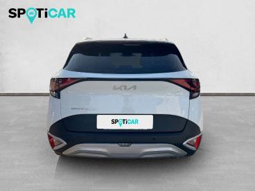 SPOTICAR Kia Sportage 1.6 T-gdi 110kw (150cv)  4x2 Drive Ocasion - Suv Gasolina Blanco - Sant Fruitós De Bages - 1202106418_5