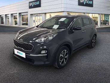 SPOTICAR Kia Sportage 1.6 Mhev  100kw (136cv) 4x2 Drive Plus Ocasion - Suv Diésel Gris - Finestrat - 1202107392_1