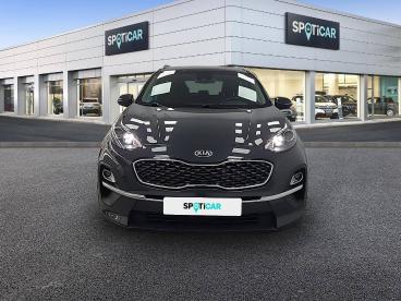 SPOTICAR Kia Sportage 1.6 Mhev  100kw (136cv) 4x2 Drive Plus Ocasion - Suv Diésel Gris - Finestrat - 1202107392_2