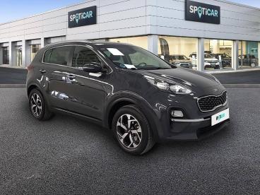 SPOTICAR Kia Sportage 1.6 Mhev  100kw (136cv) 4x2 Drive Plus Ocasion - Suv Diésel Gris - Finestrat - 1202107392_3