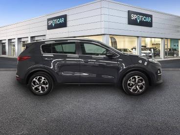 SPOTICAR Kia Sportage 1.6 Mhev  100kw (136cv) 4x2 Drive Plus Ocasion - Suv Diésel Gris - Finestrat - 1202107392_4