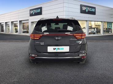 SPOTICAR Kia Sportage 1.6 Mhev  100kw (136cv) 4x2 Drive Plus Ocasion - Suv Diésel Gris - Finestrat - 1202107392_5