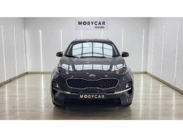 SPOTICAR Kia Sportage 1.6 Mhev  100kw (136cv) 4x2 Drive Plus Ocasion - Suv Diésel Gris - Valencia - 1202107918_2