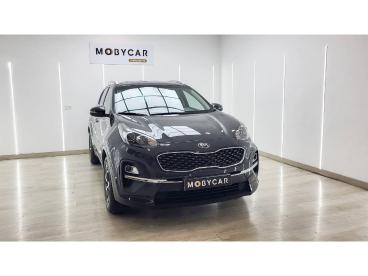 SPOTICAR Kia Sportage 1.6 Mhev  100kw (136cv) 4x2 Drive Plus Ocasion - Suv Diésel Gris - Valencia - 1202107918_3