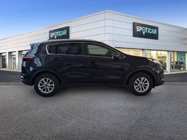 SPOTICAR Kia Sportage 1.6 Gdi 97kw (132cv)  4x2 Business Ocasion - Suv Gasolina Negro - Figueres - 1202110275_4