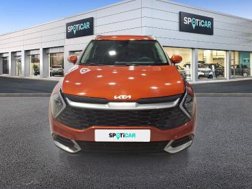 SPOTICAR Kia Sportage 1.6 T-gdi 110kw (150cv) Mhev  4x2 Tech Ocasion - Suv Gasolina Naranja - Madrid - 1202111118_2
